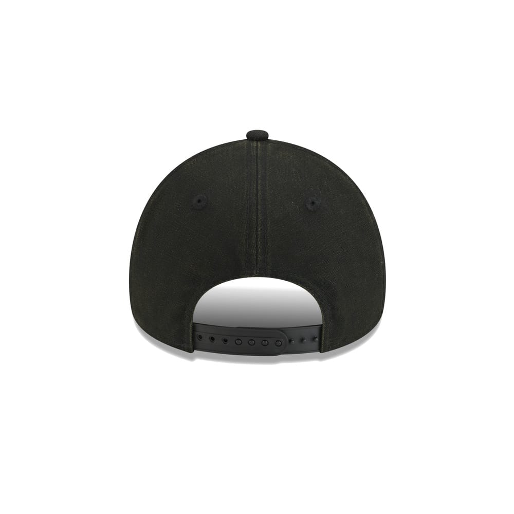 New Era 9FORTY A-Frame Canvas Los Angeles Lakers - Black
