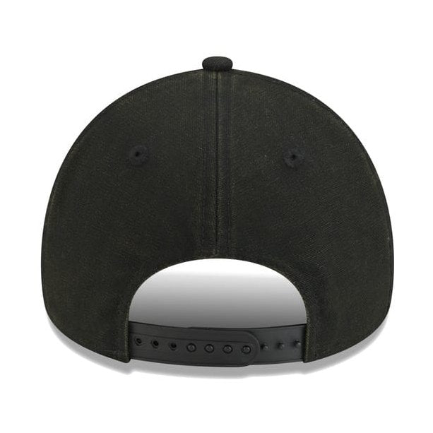 New Era 9FORTY A-Frame Canvas Los Angeles Lakers - Black