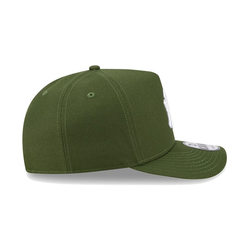 New Era 59FIFTY A-Frame New York Yankees - Rifle Green