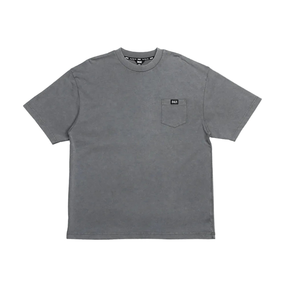 DGK Bones Wash Tee - Grey