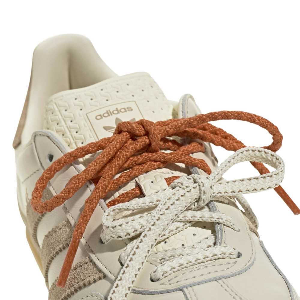 Adidas Womens Gazelle Indoor - Beige