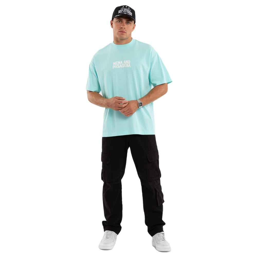 NXP Performance Raptor Tee - Blue Light