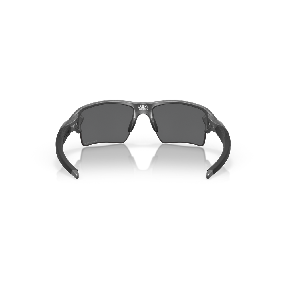Oakley Flak 2.0 XL - Steel / Prizm Black Polarized