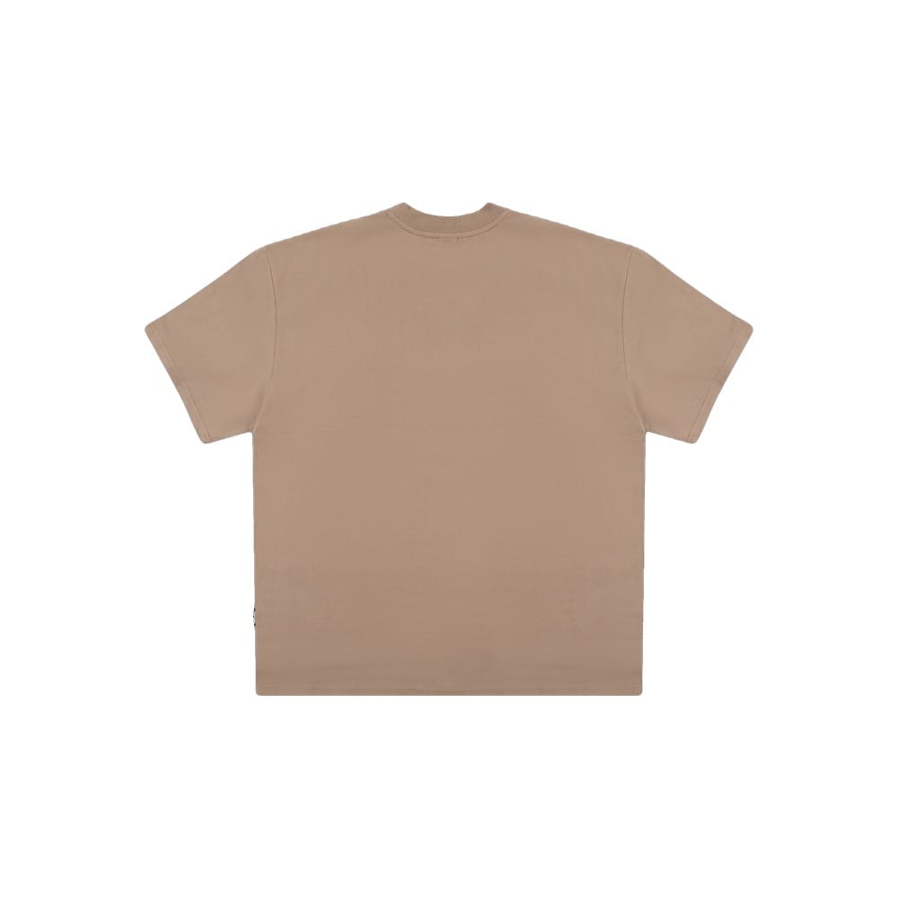 WNDRR Soho Club Tee - Taupe
