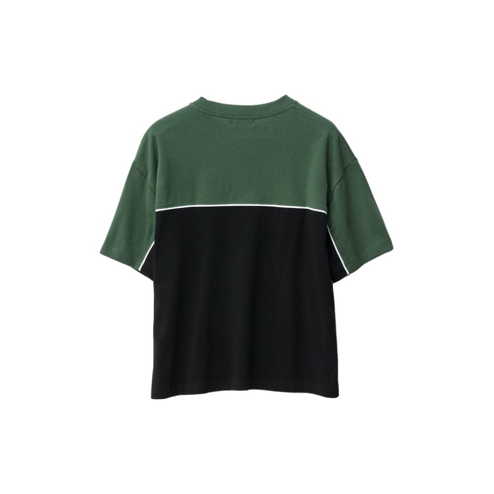 XLarge Panel Gorilla Fit Tee - Eden