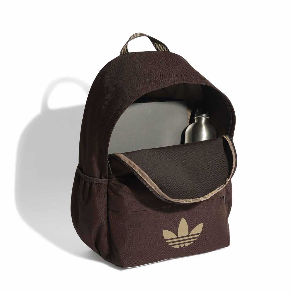 Adidas Classic Backpack - Aurora Coffee