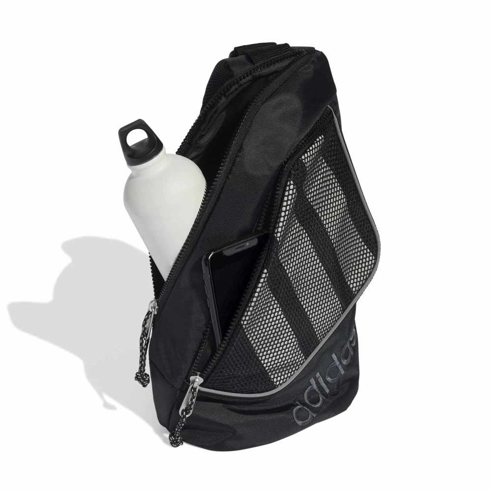 adidas Back Sling Bag - Black