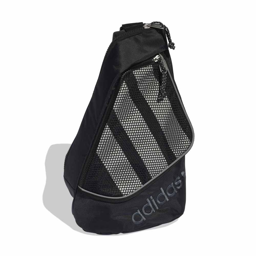 adidas Back Sling Bag - Black