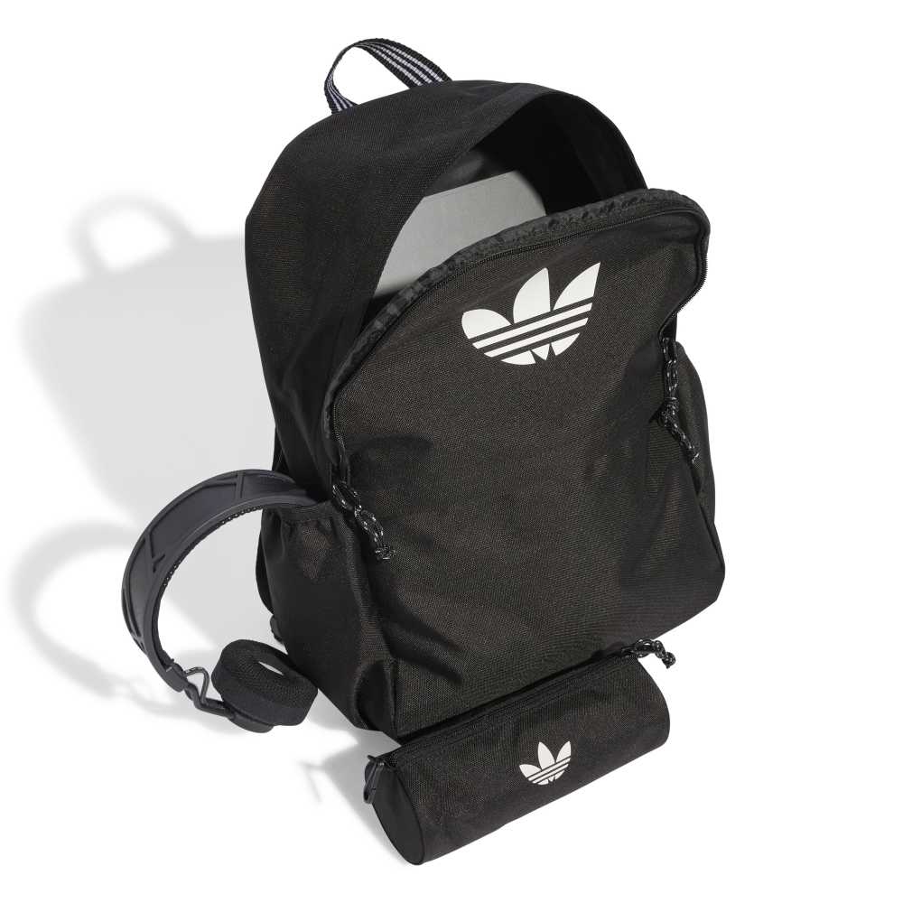 adidas Backpack With Pencil Case - Black
