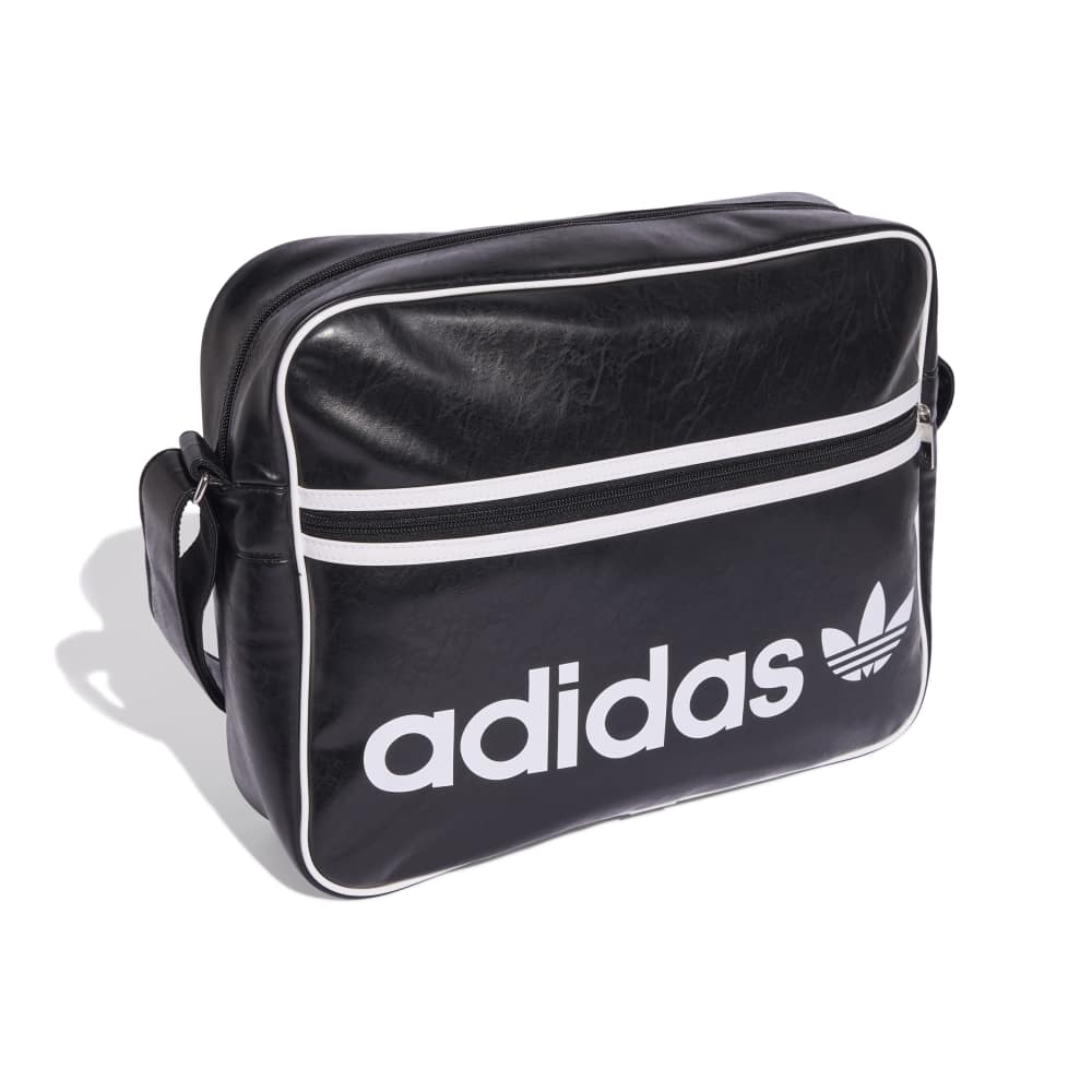 adidas OG Airliner Shoulder Bag - Black