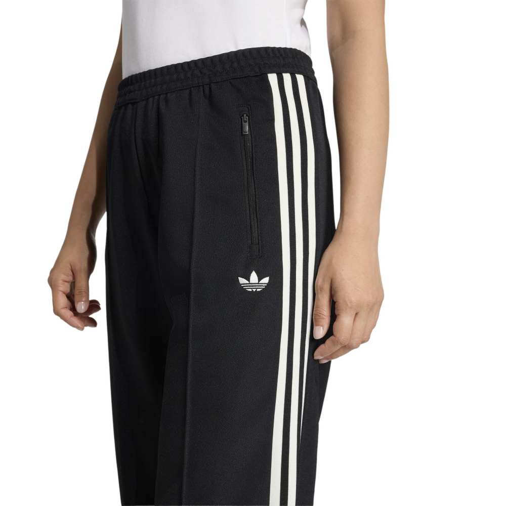 Adidas Womens Classic Oversized Track Pant - Black / White