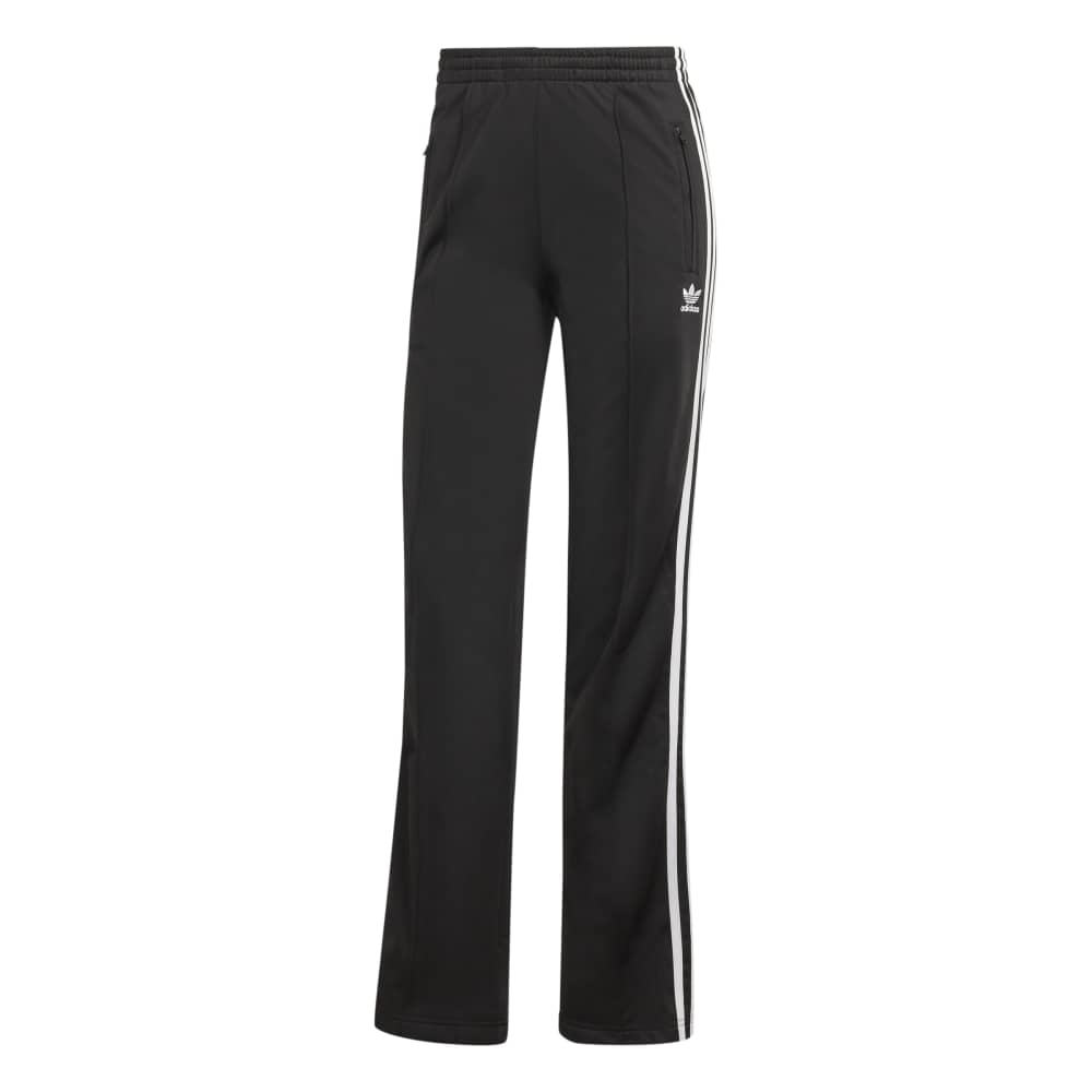 adidas Womens Classics adicolor Firebird Oversized Track Pants - Black