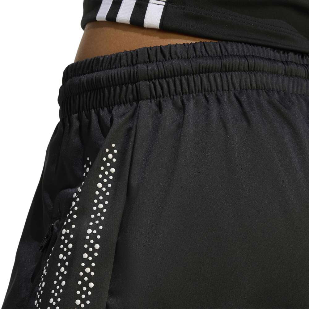 adidas Womens Pearl Firebird Loose Trackpants