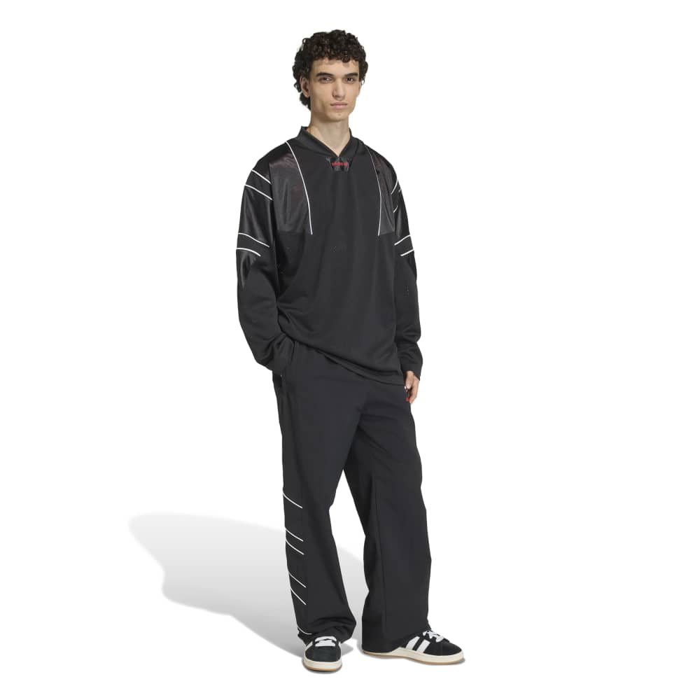 Adidas Cutline Track Pant - Black