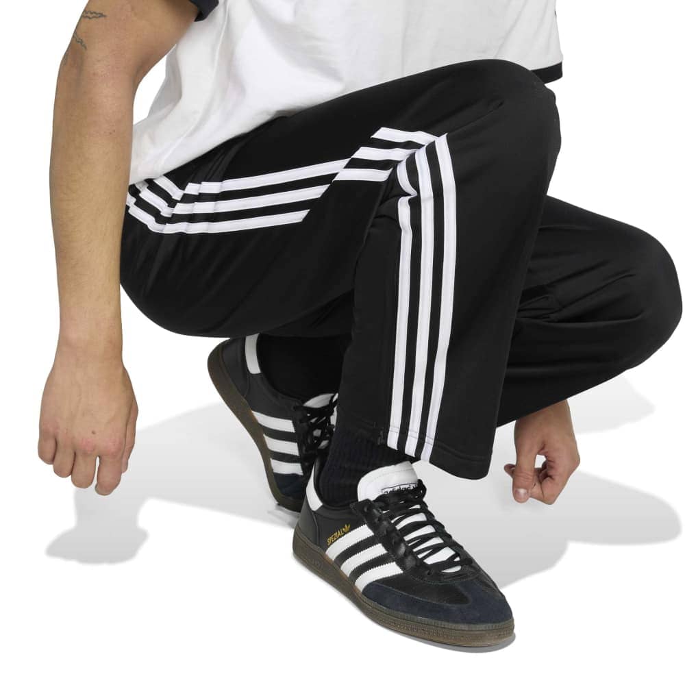 Adidas Firebird Track Pants - Black