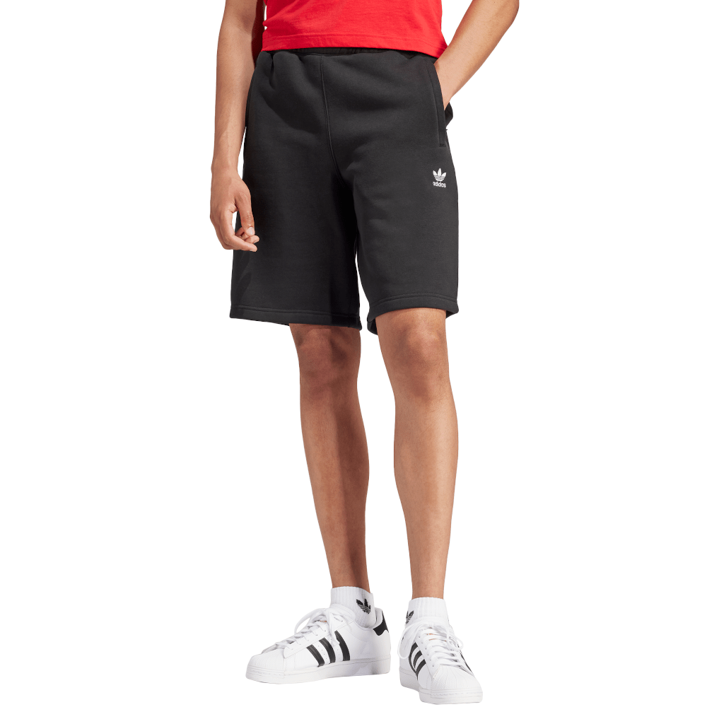 adidas Trefoil Essentials Short - Black