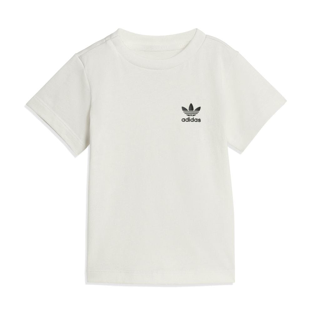 adidas Cycling Shorts Tee Set - Pink