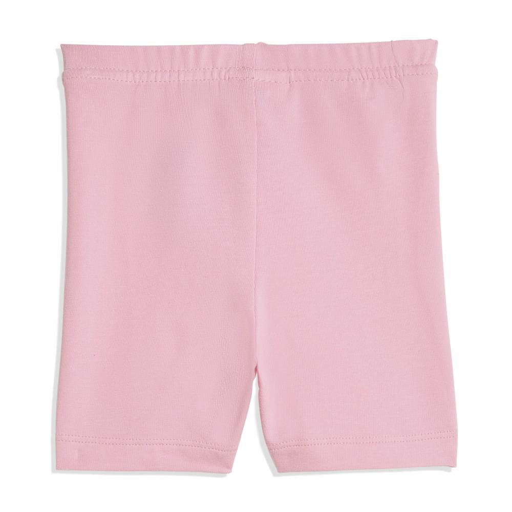 adidas Cycling Shorts Tee Set - Pink