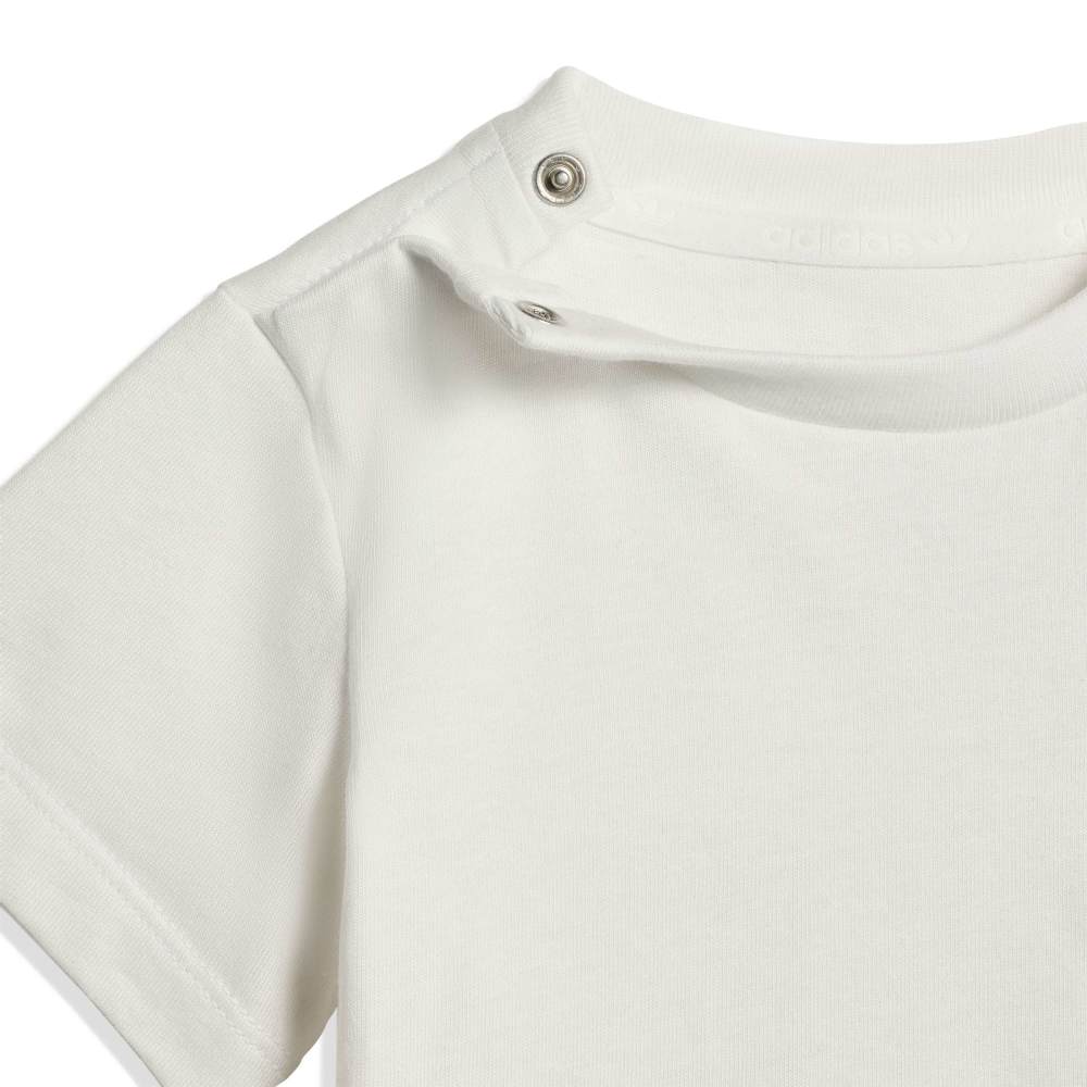 adidas Cycling Shorts Tee Set - Pink