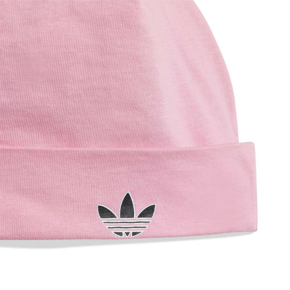 adidas Infants Trefoil Gift Set - Light Pink