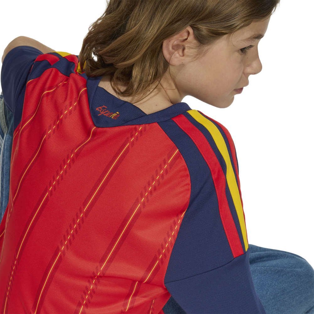 adidas Kids Spain 26 Home Jersey