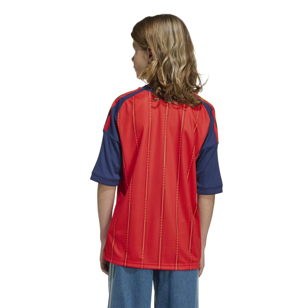 adidas Kids Spain 26 Home Jersey