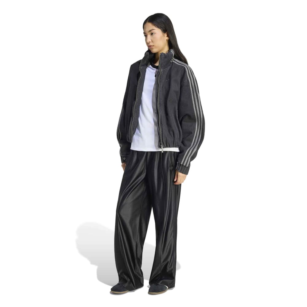 Adidas Womens Firebird Jacket - True black