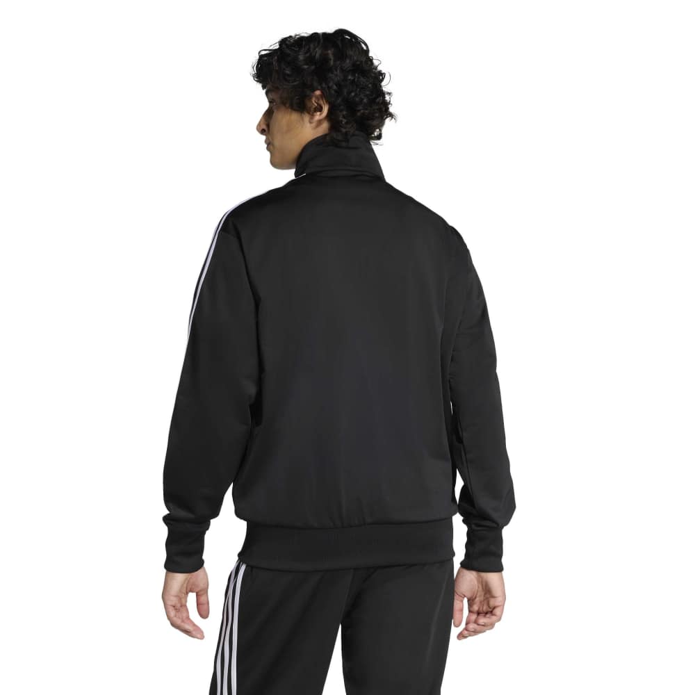 adidas Firebird Track Jacket - Black / White