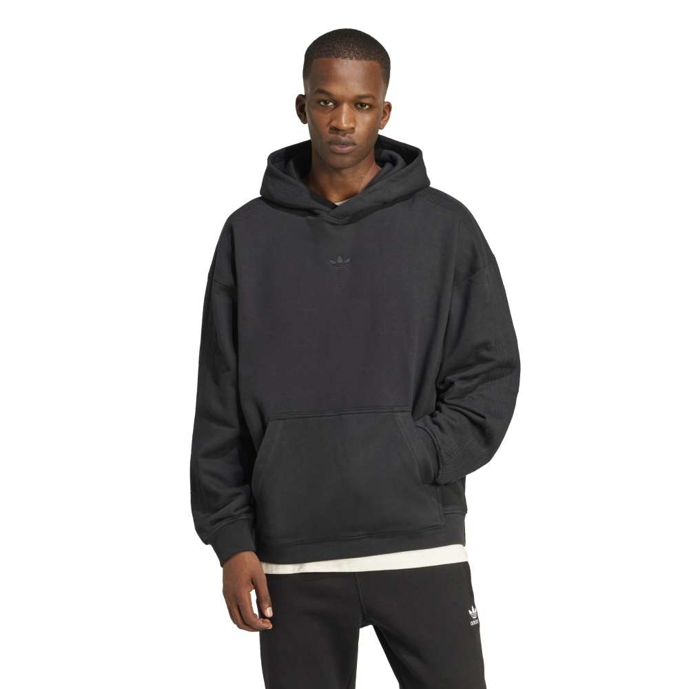 adidas Premium Essentials Hoodie - Black