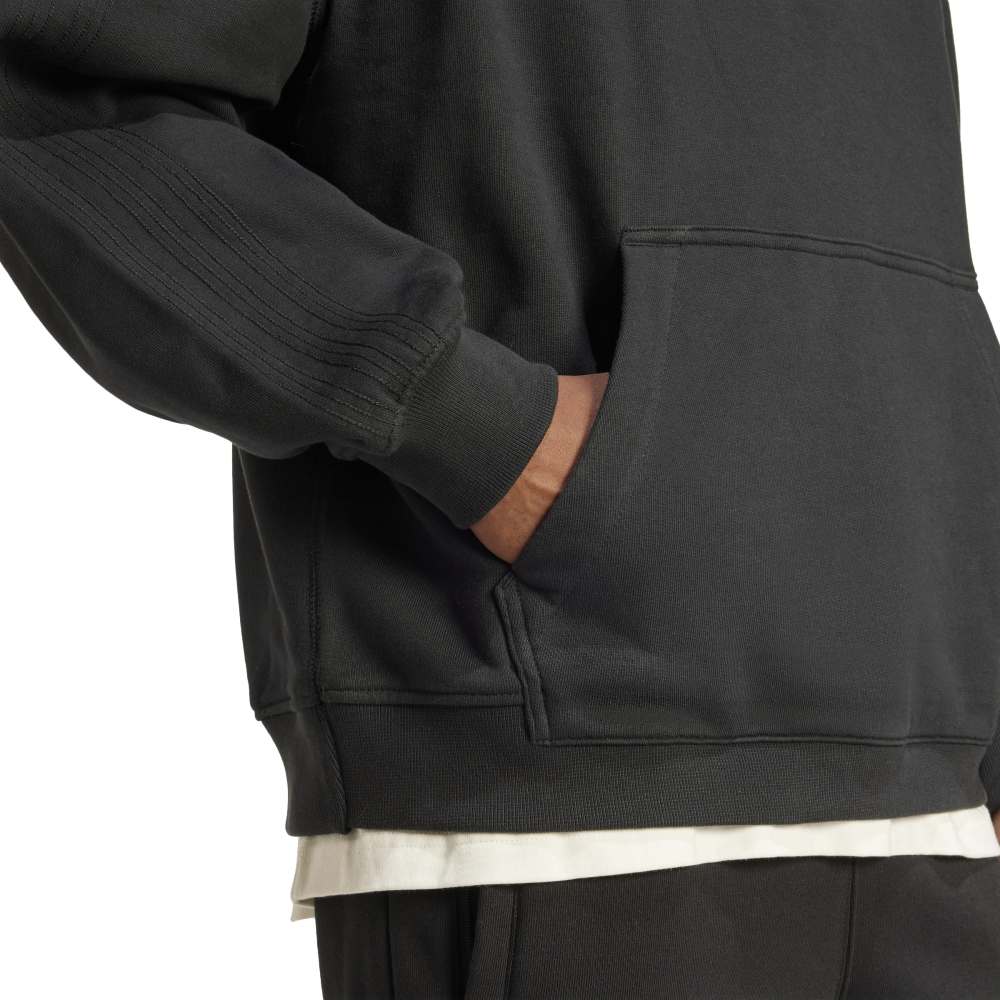 adidas Premium Essentials Hoodie - Black