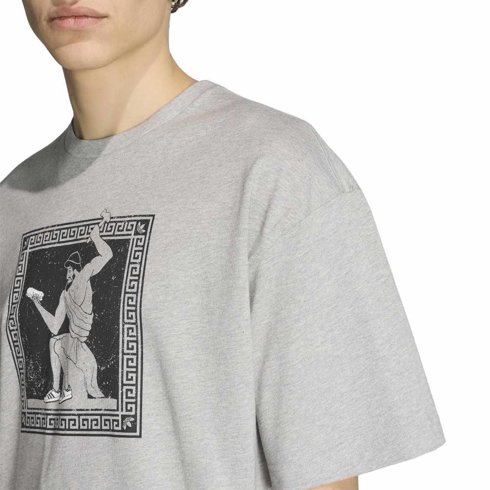 Adidas Sneaker God - Medium Grey Heather