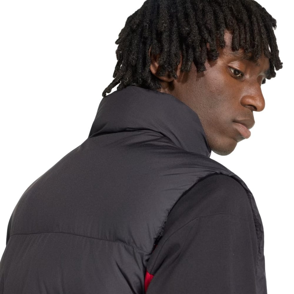 Adidas Stand Collar Regen Vest - Black
