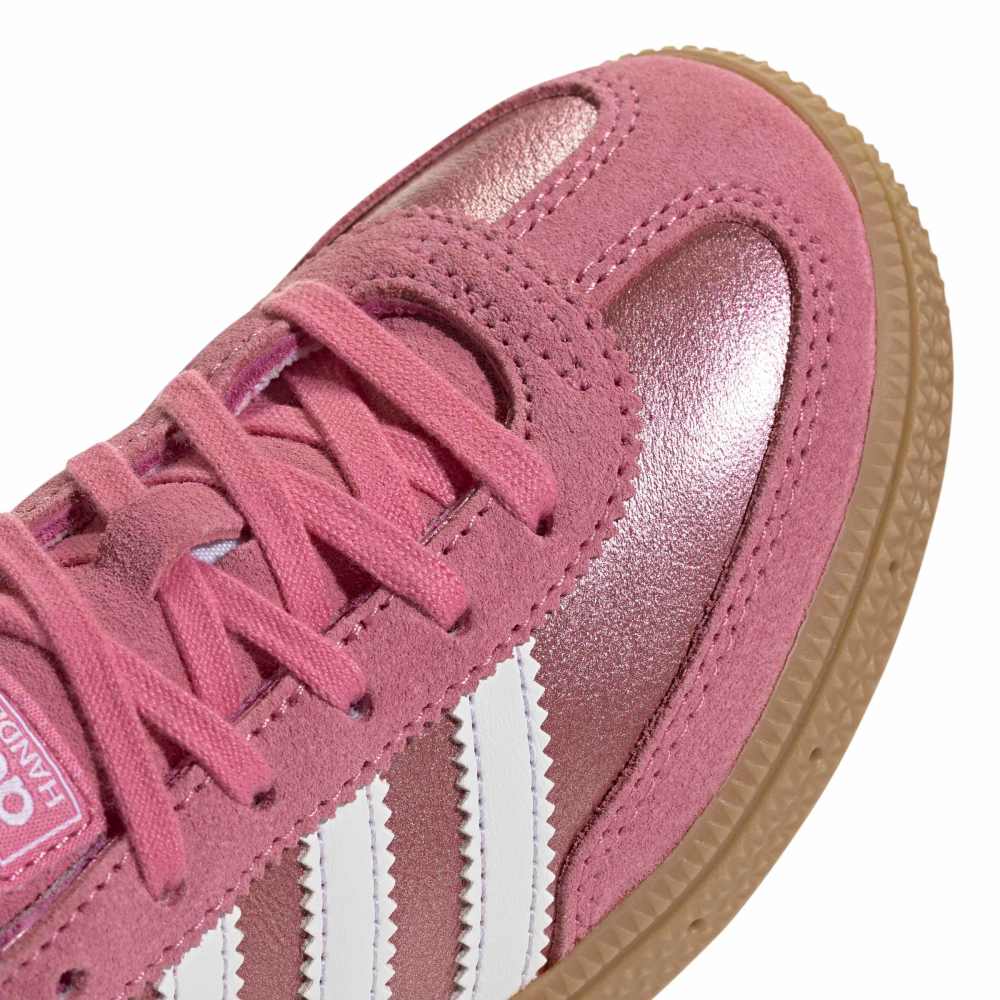 Adidas Childrens Handball Spezial - Pink Fusion/White