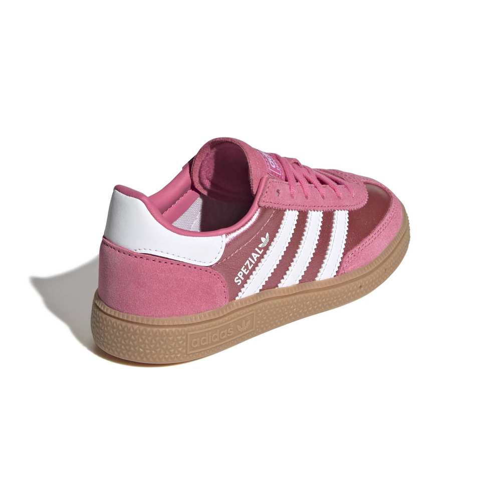 Adidas Childrens Handball Spezial - Pink Fusion/White