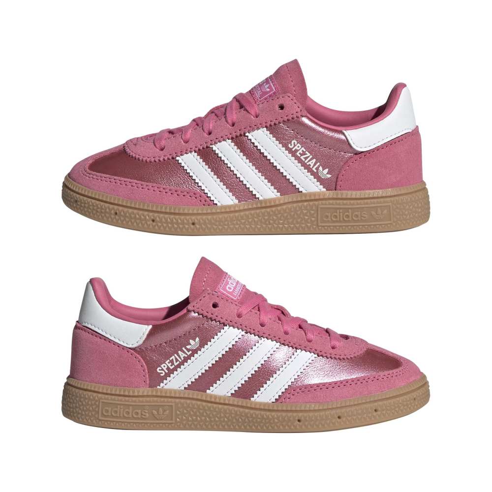 Adidas Childrens Handball Spezial - Pink Fusion/White