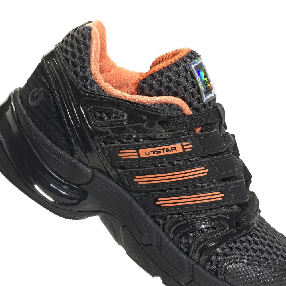 Adidas Infants Adistar Control 5 LED - Grey Six / Core Black / Footwear White