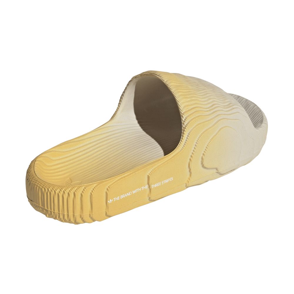 adidas Adilette 22 Slide - Aluminium