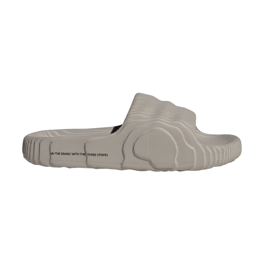 adidas Adilette 22 Slide - Light Brown