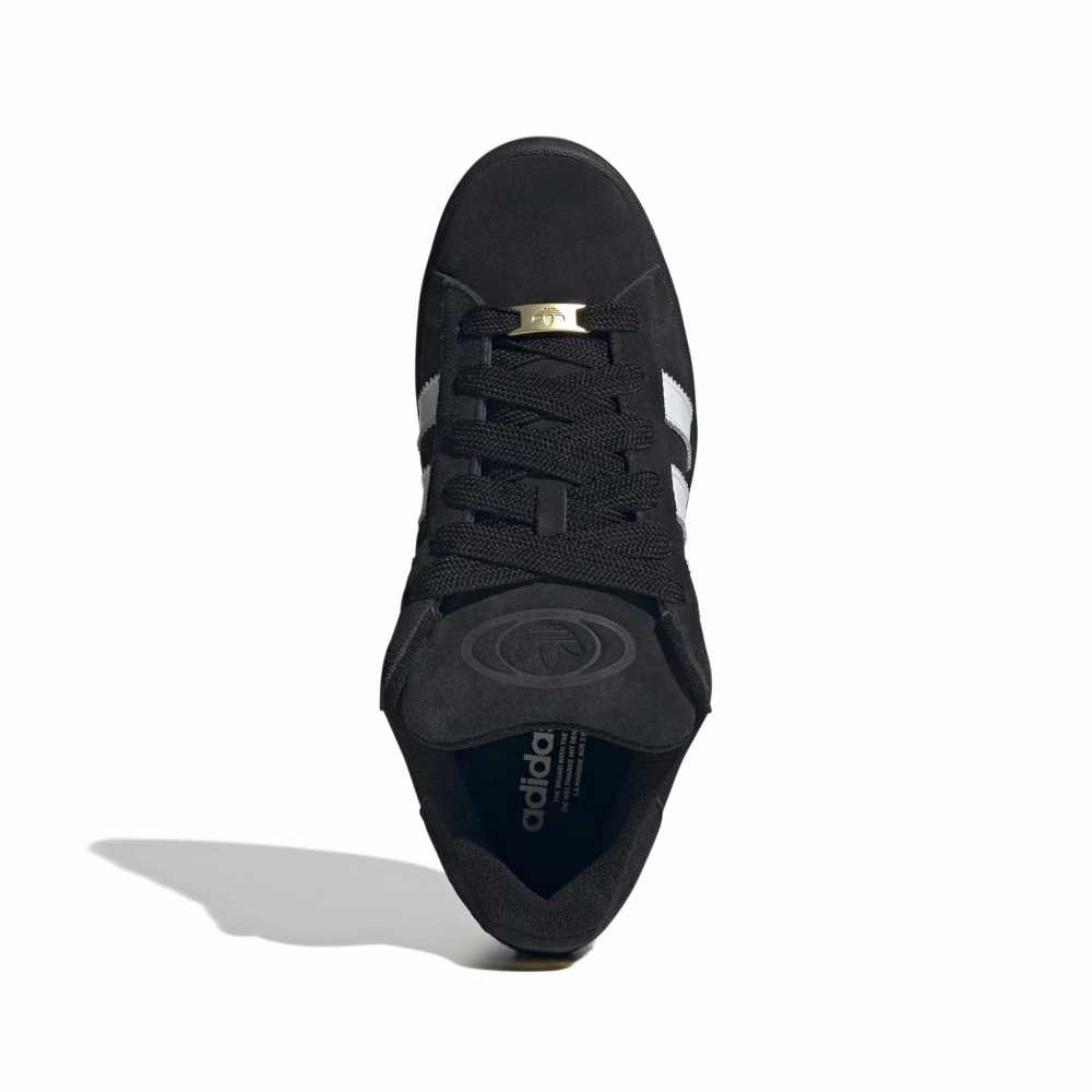 adidas Campus 00s - Core Black / Cloud White / Gold