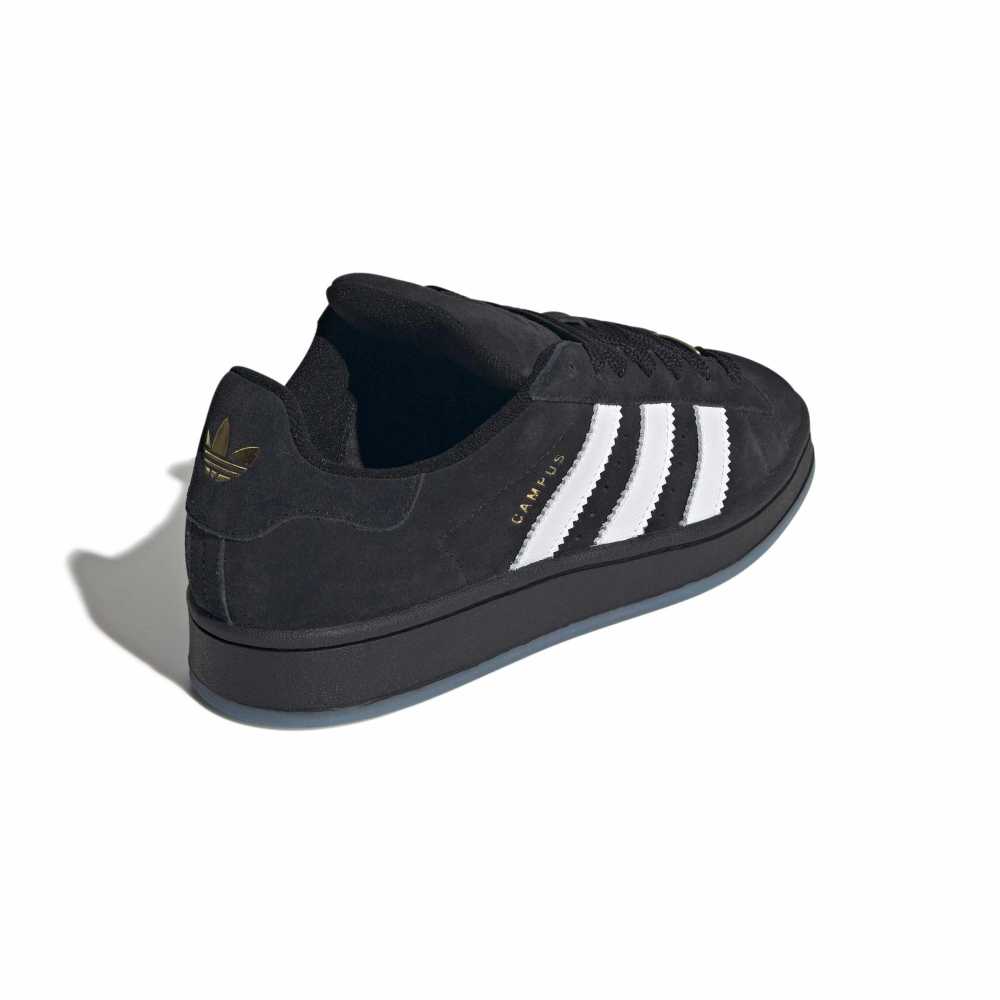 adidas Campus 00s - Core Black / Cloud White / Gold