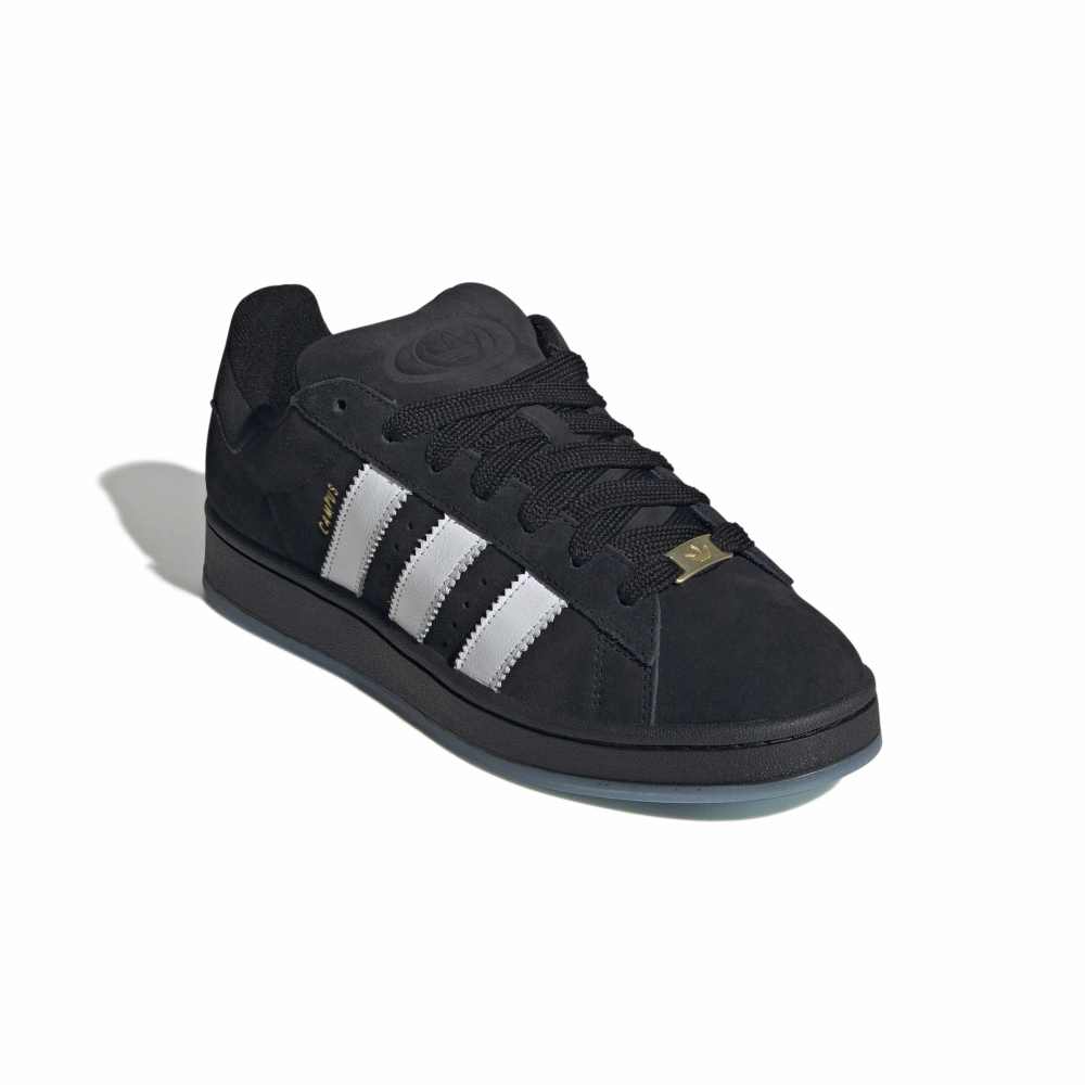 adidas Campus 00s - Core Black / Cloud White / Gold