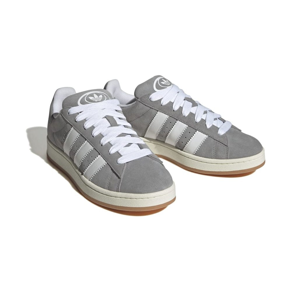 adidas Campus 00s - Grey Heather / White