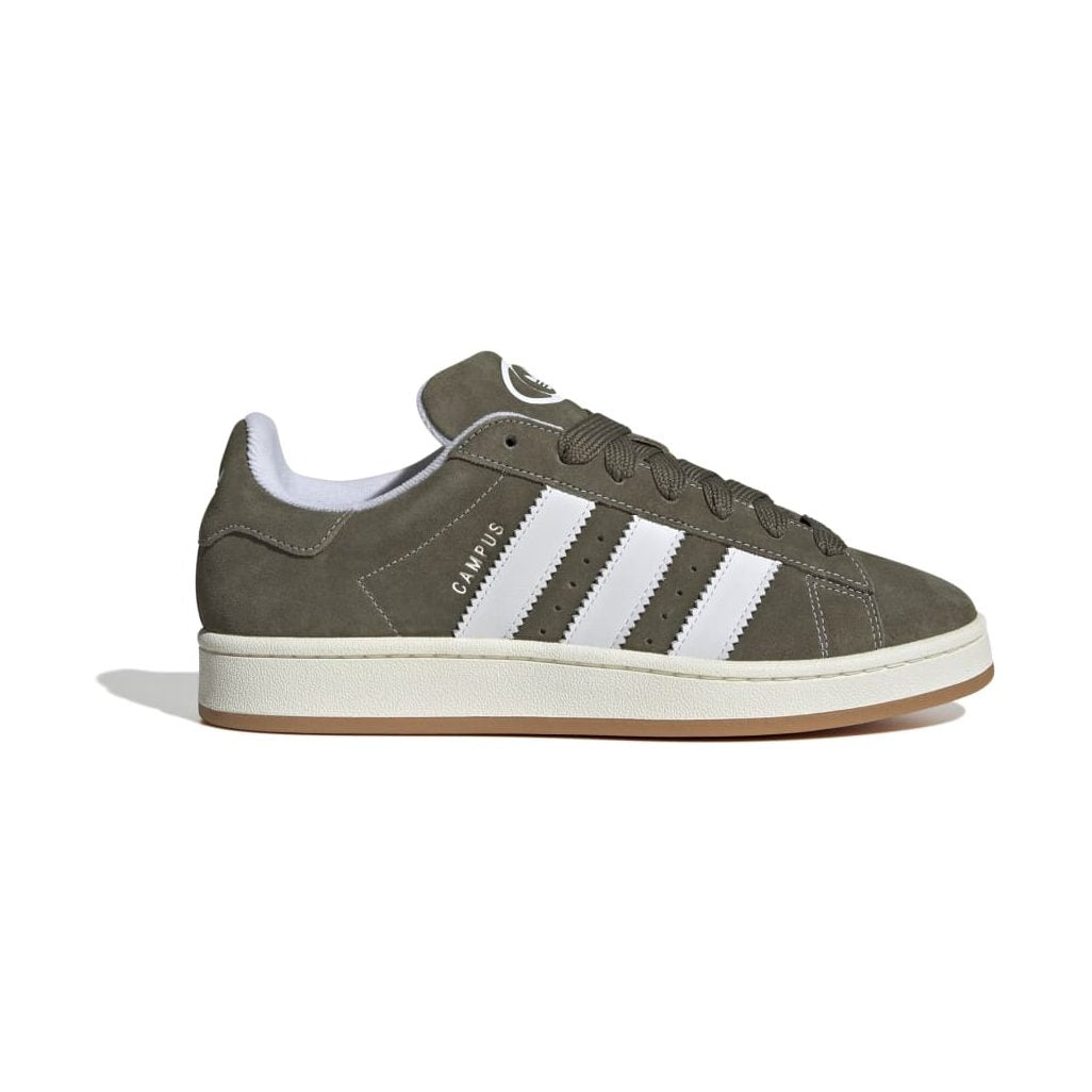 adidas Campus 00s - Olive Strata / Cloud White