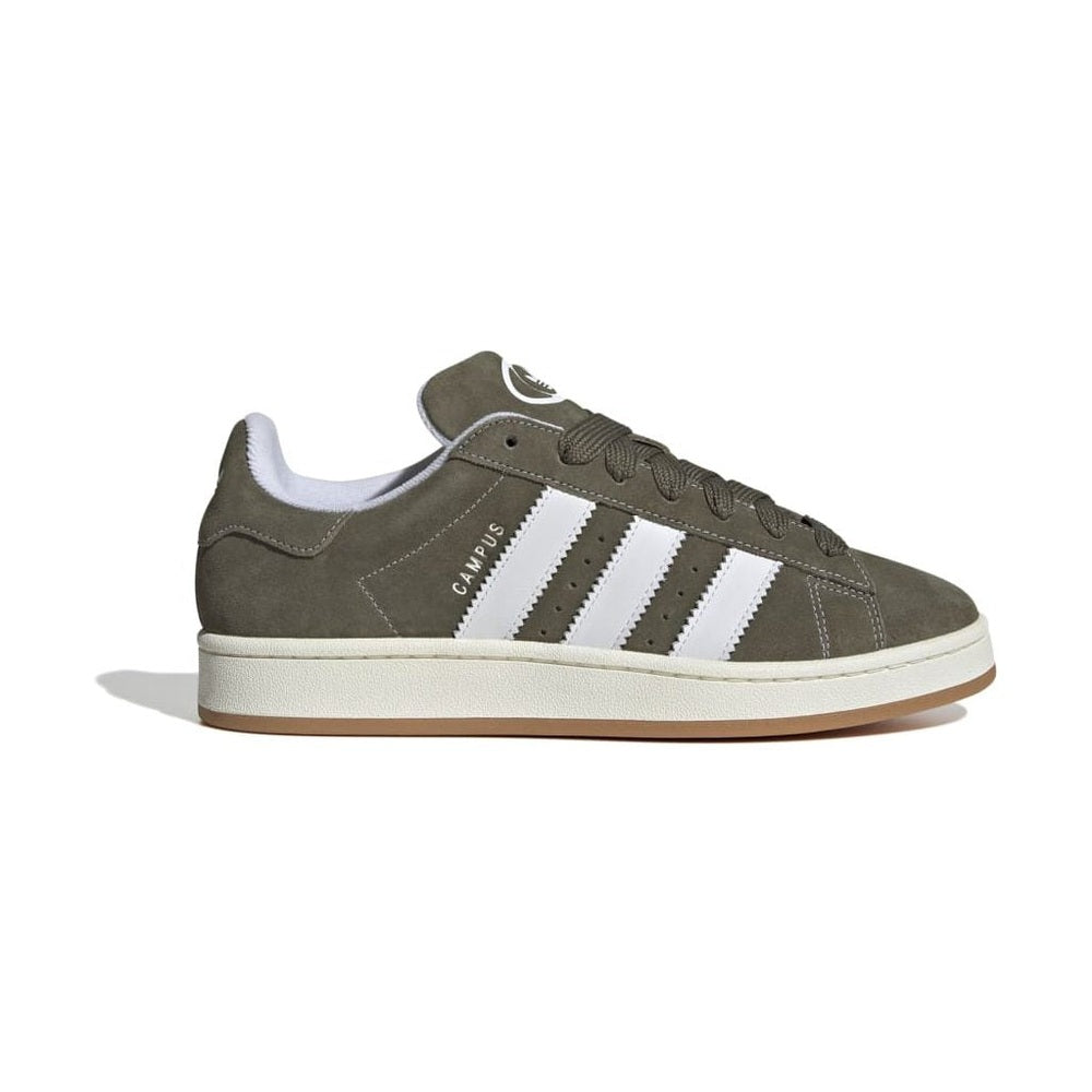 adidas Campus 00s - Olive Strata / Cloud White