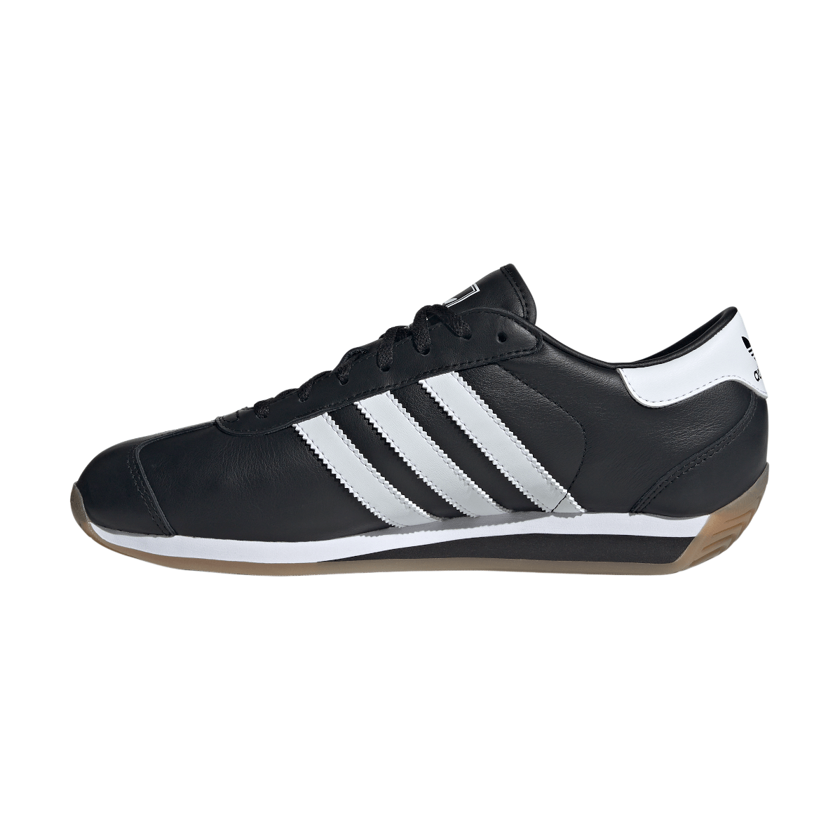 adidas Country II - Black / White