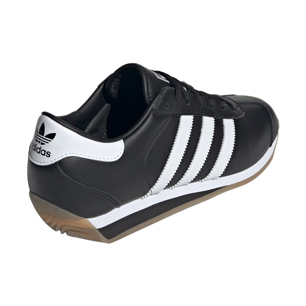 adidas Country II - Black / White