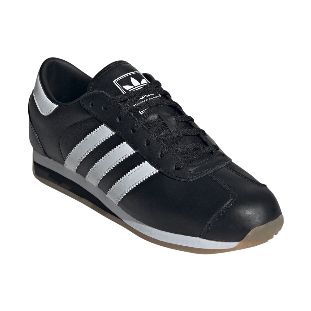 adidas Country II - Black / White