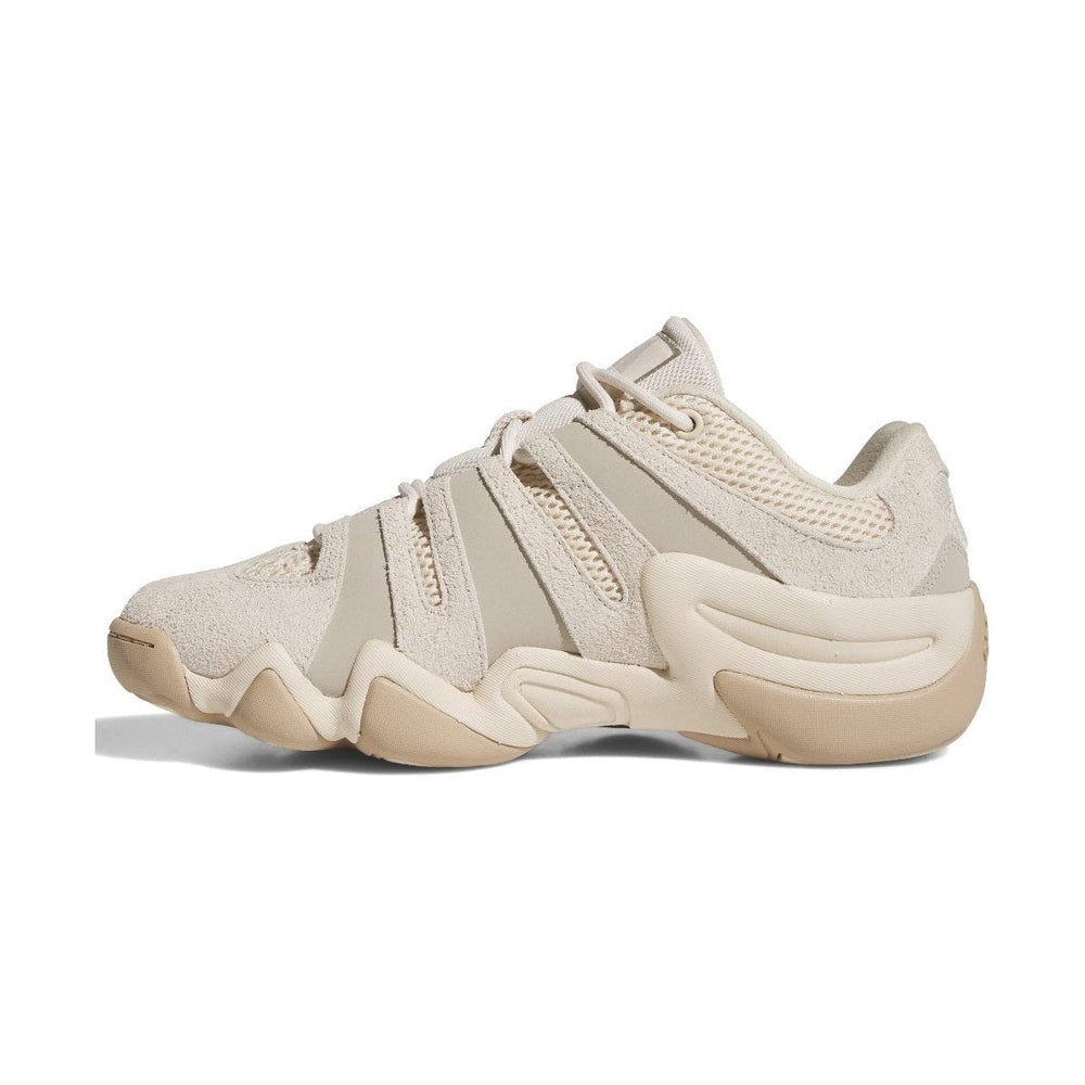 adidas Crazy 8 Low - Ivory / Beige / Sandstone