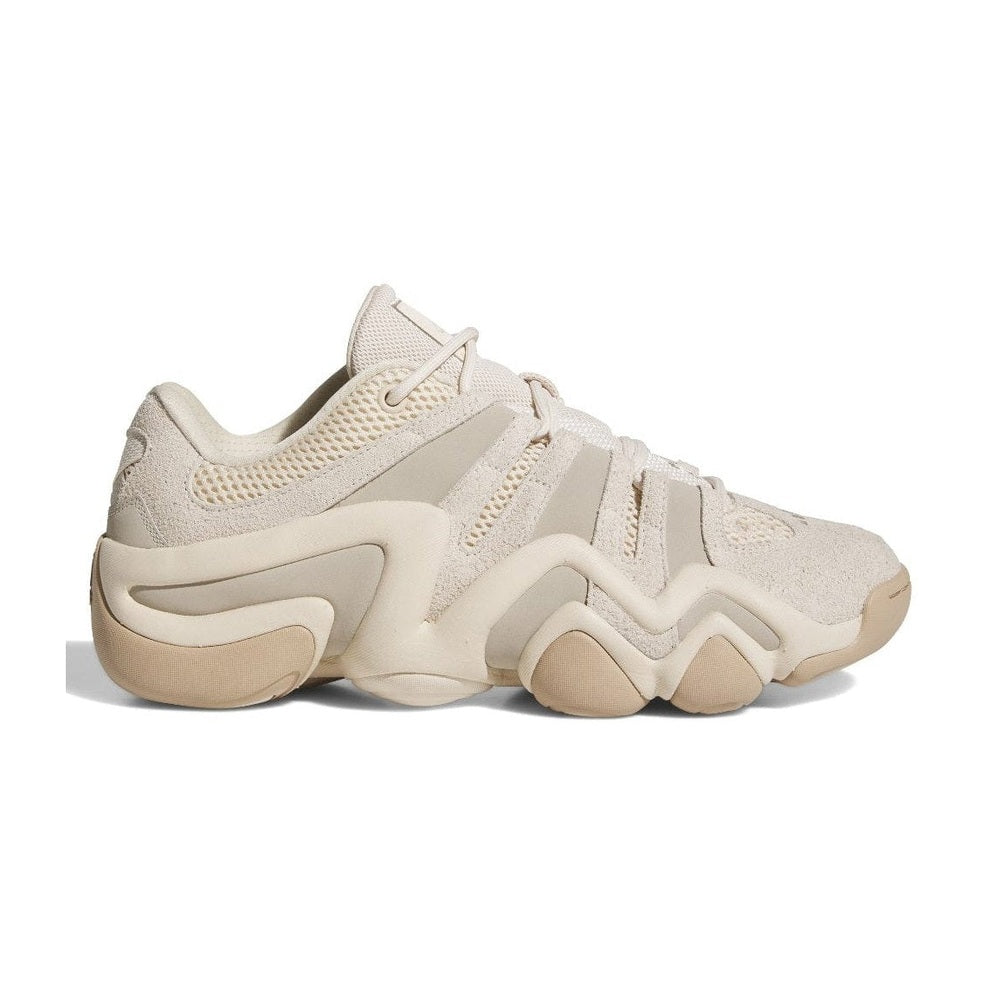 adidas Crazy 8 Low - Ivory / Beige / Sandstone