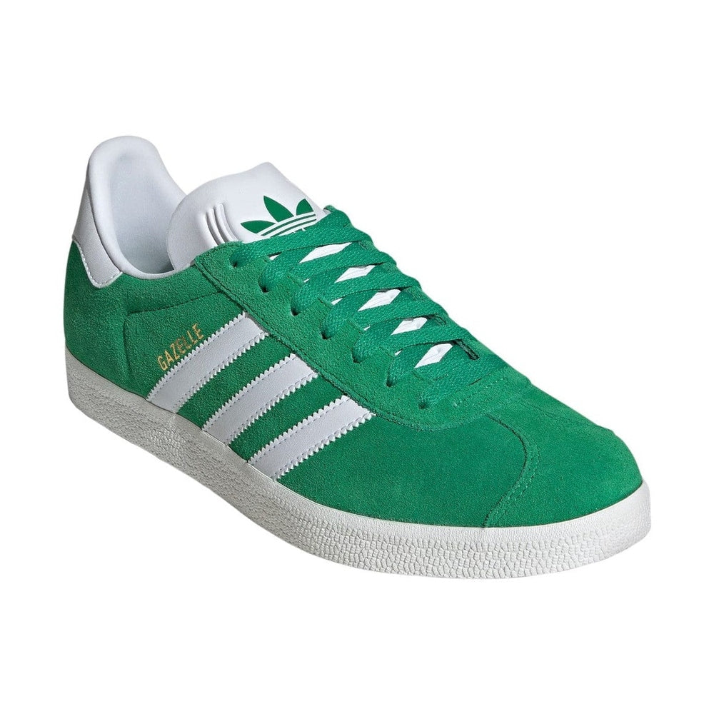 adidas Gazelle - Green / White